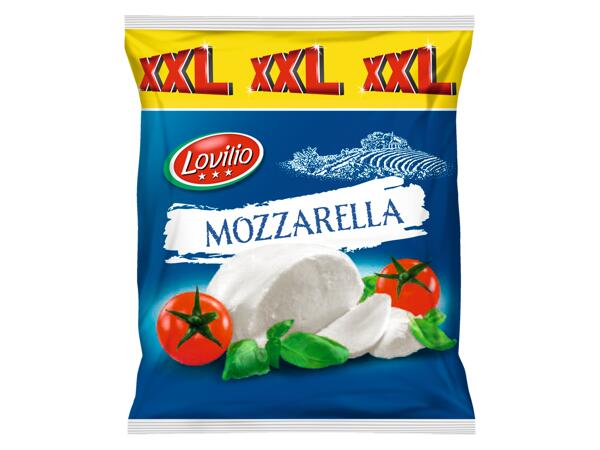 XXL Mozzarella