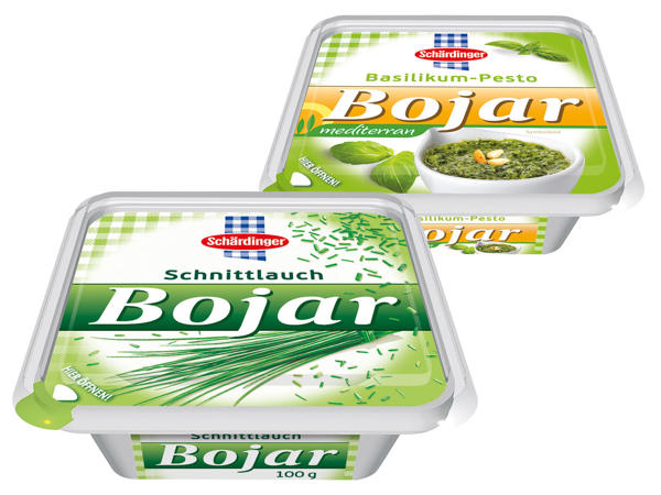 SCHÄRDINGER Bojar Frischkäse