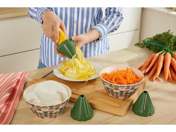 Spiral Vegetable Cutter Set