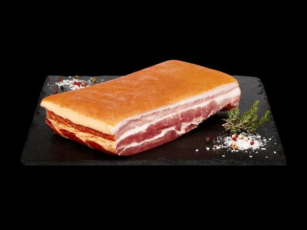 Lard fumé (action valable uniquement au Tessin)