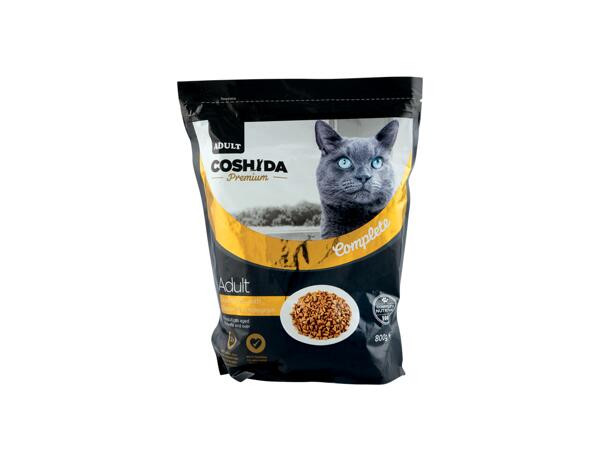 Premium Dry Cat Food