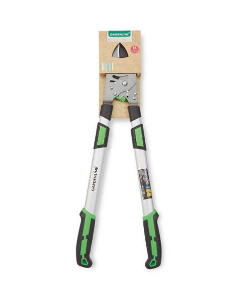 Loppers with Gearing System