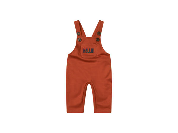 Baby Dungarees