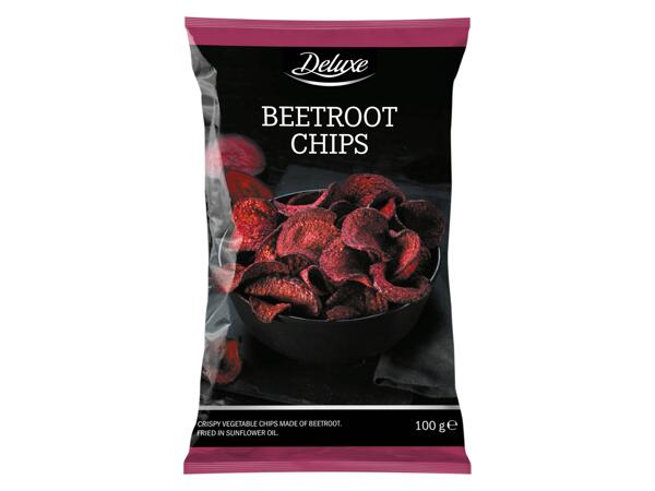 Beetroot Chips