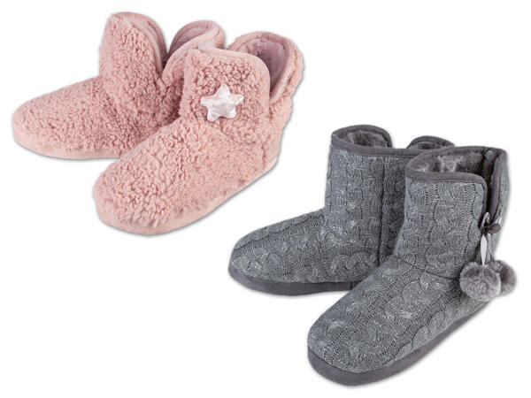 Damen Hausstiefel