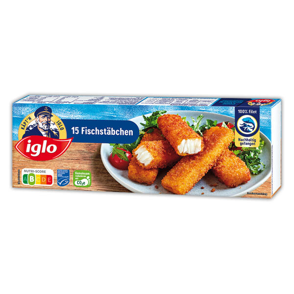 Fischstäbchen