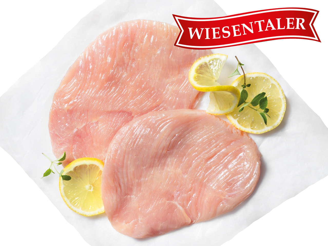 WIESENTALER Frische österreichische Putenbrustschnitzel