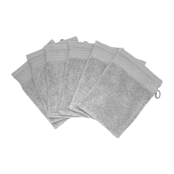 NOVITESSE(R) 				Gants de toilette ou serviettes invités