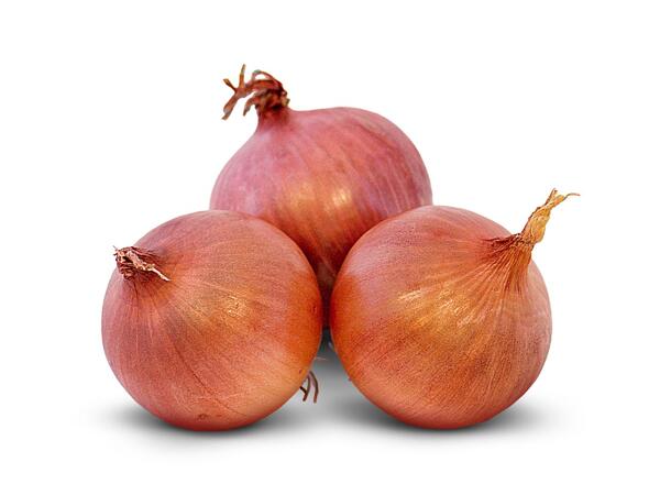 Pink Onions