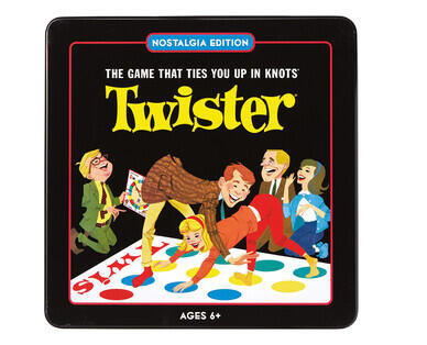 Retro Tinned Games