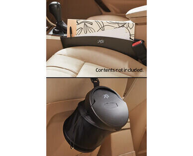 Assorted Car Organisers