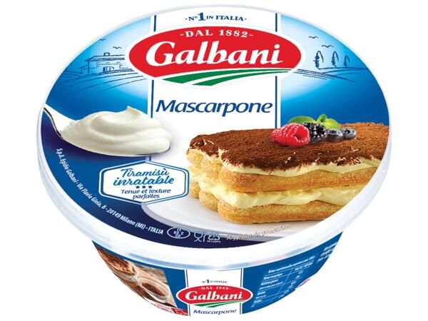 Galbani mascarpone