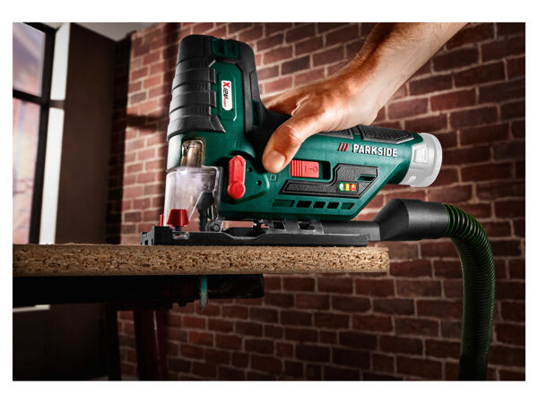12V Cordless Jigsaw