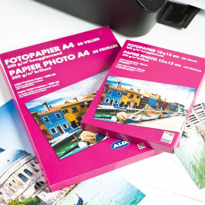 Fotopapier