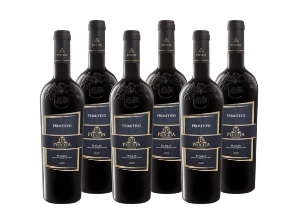 Peuceta Primitivo IGP 2022