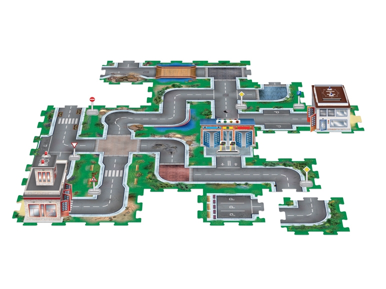 3D Puzzle