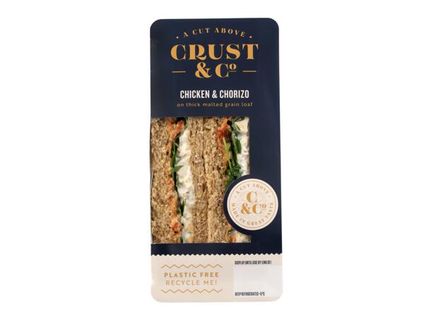 Premium Sandwiches