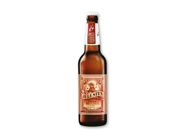 THISTED BRYGHUS Julesten, Julefred eller Julefnug