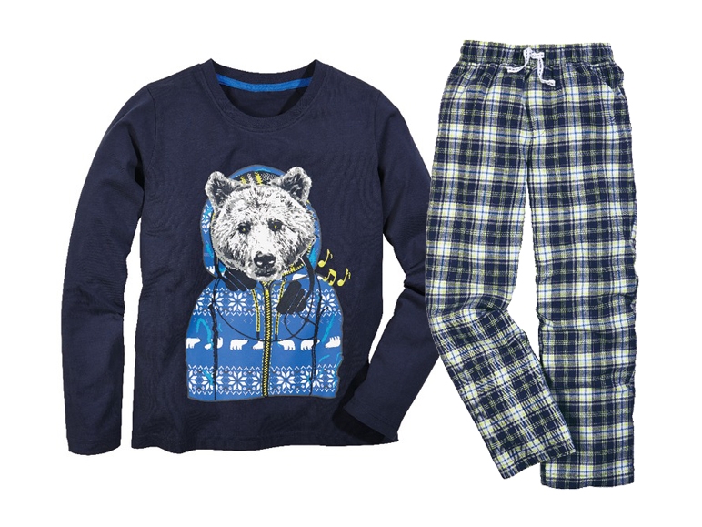 Kinder-Pyjama