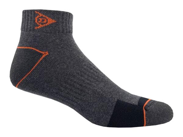 Dunlop Men's Work Socks - 3 Pairs