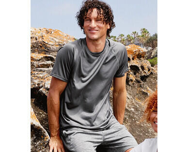 Men's Fitness Tee