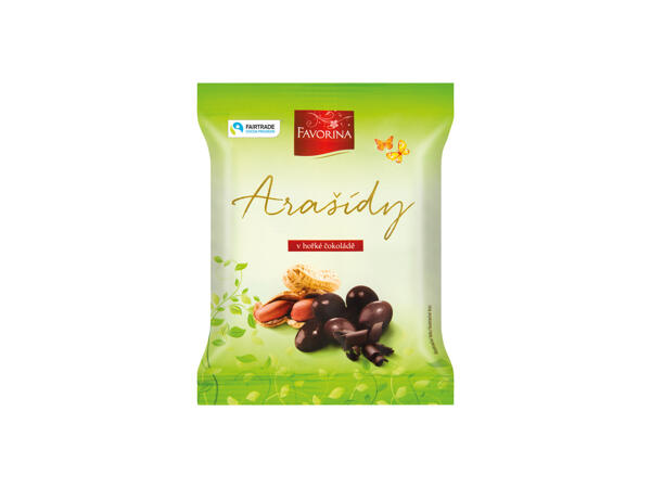 CELÉ ARAŠÍDY