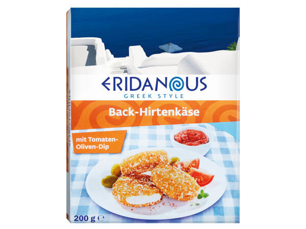 Back-Hirtenkäse
