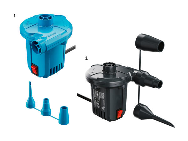 Gonfleur électrique