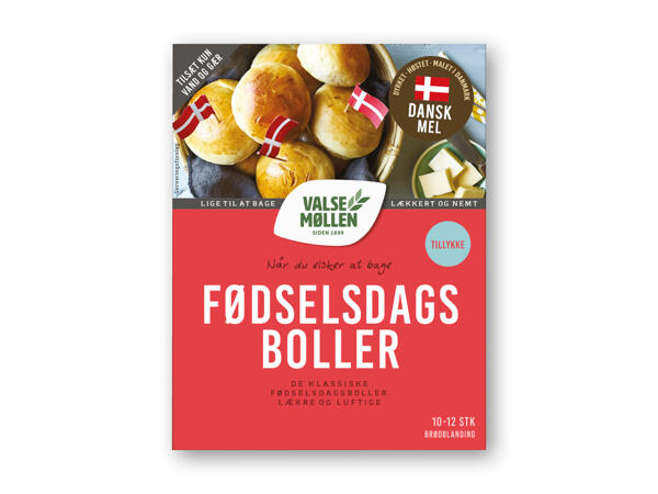 Valsemøllen bage­blanding