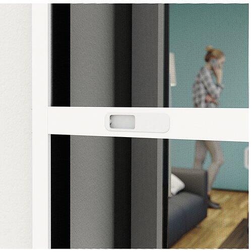 Alu-Türrollo Smart, grau