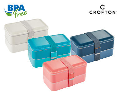 Bento Style Lunchboxes