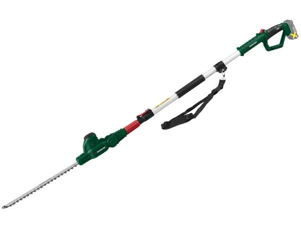 Batteridriven teleskophäcksax, 20 V