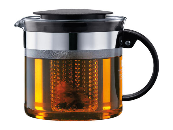 Bodum Tea Pot/Tea Press/Mugs Stylish glassware