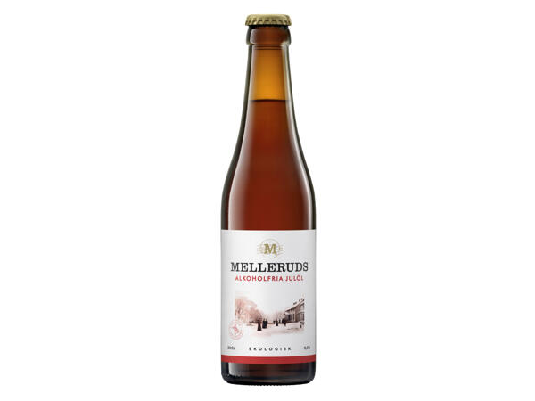 Melleruds alkoholfria julöl