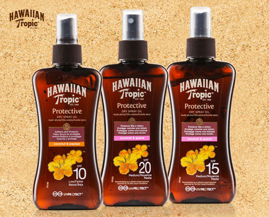 HAWAIIAN TROPIC Sonnenöl