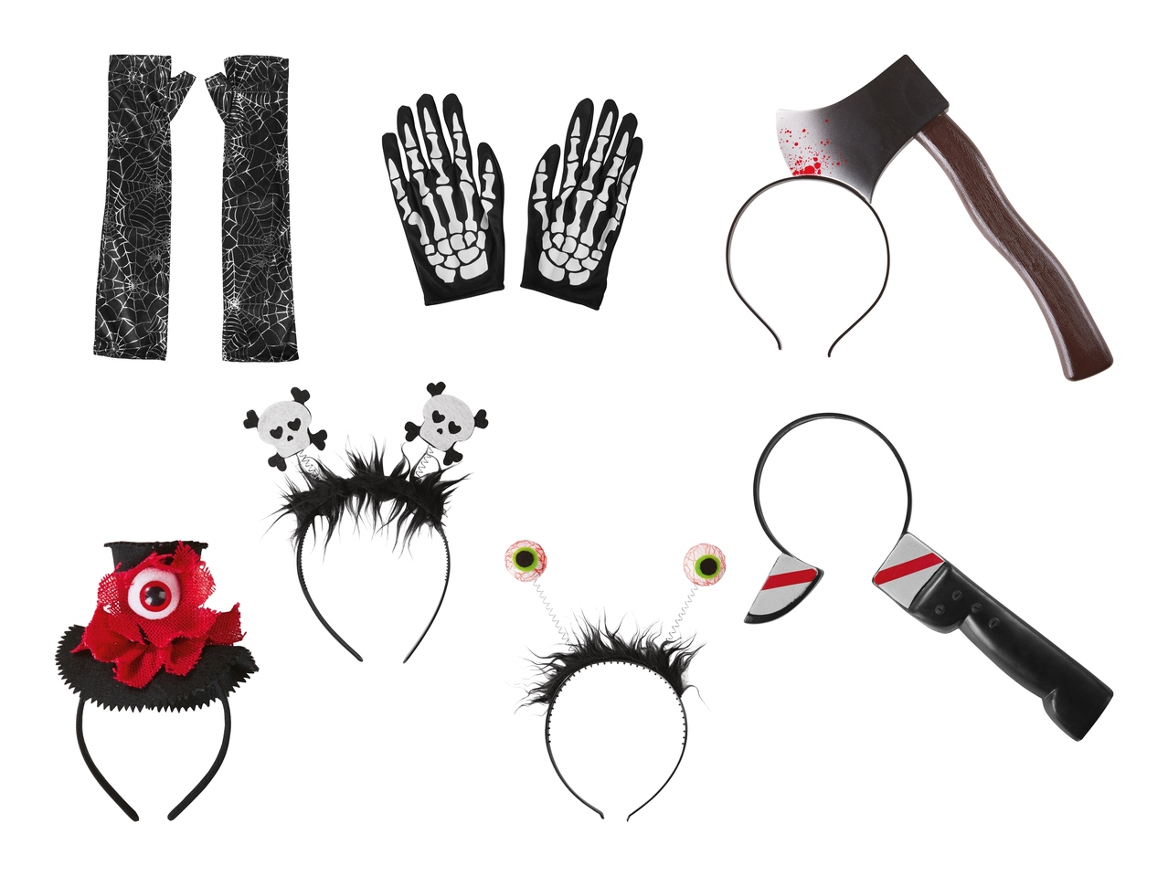 Accessoires pour Halloween