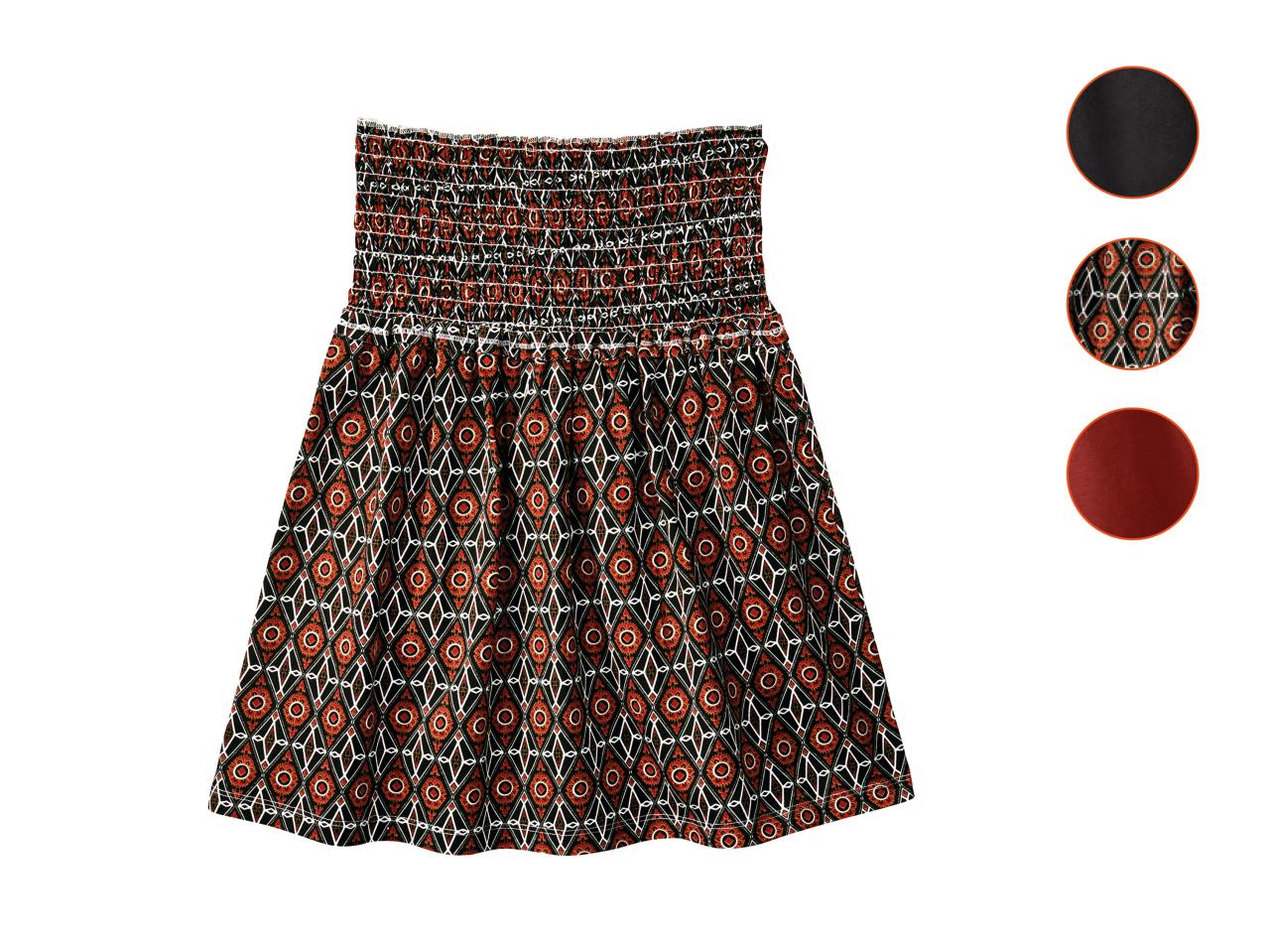 Esmara 2-in-1 Skirt & Top1