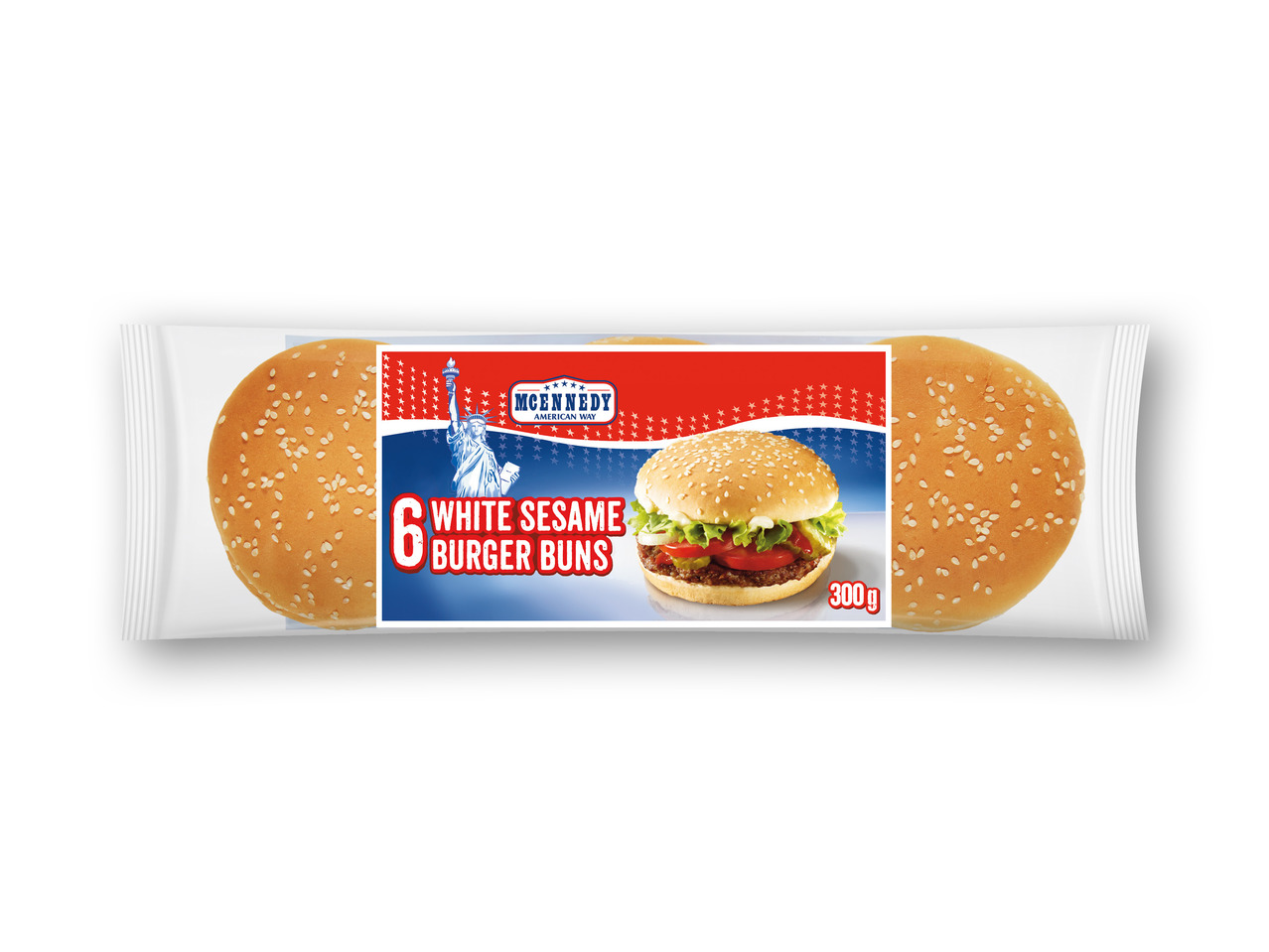 Burgerboller