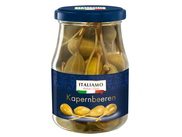 Kapernbeeren