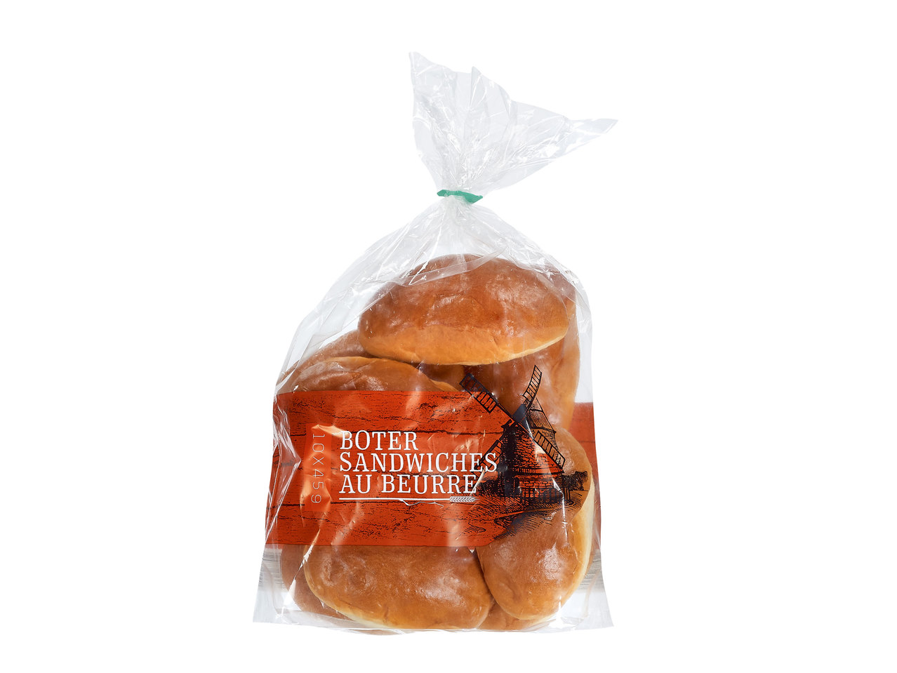 Botersandwiches