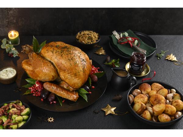 Fresh Irish Free Range Whole Turkey 4kg