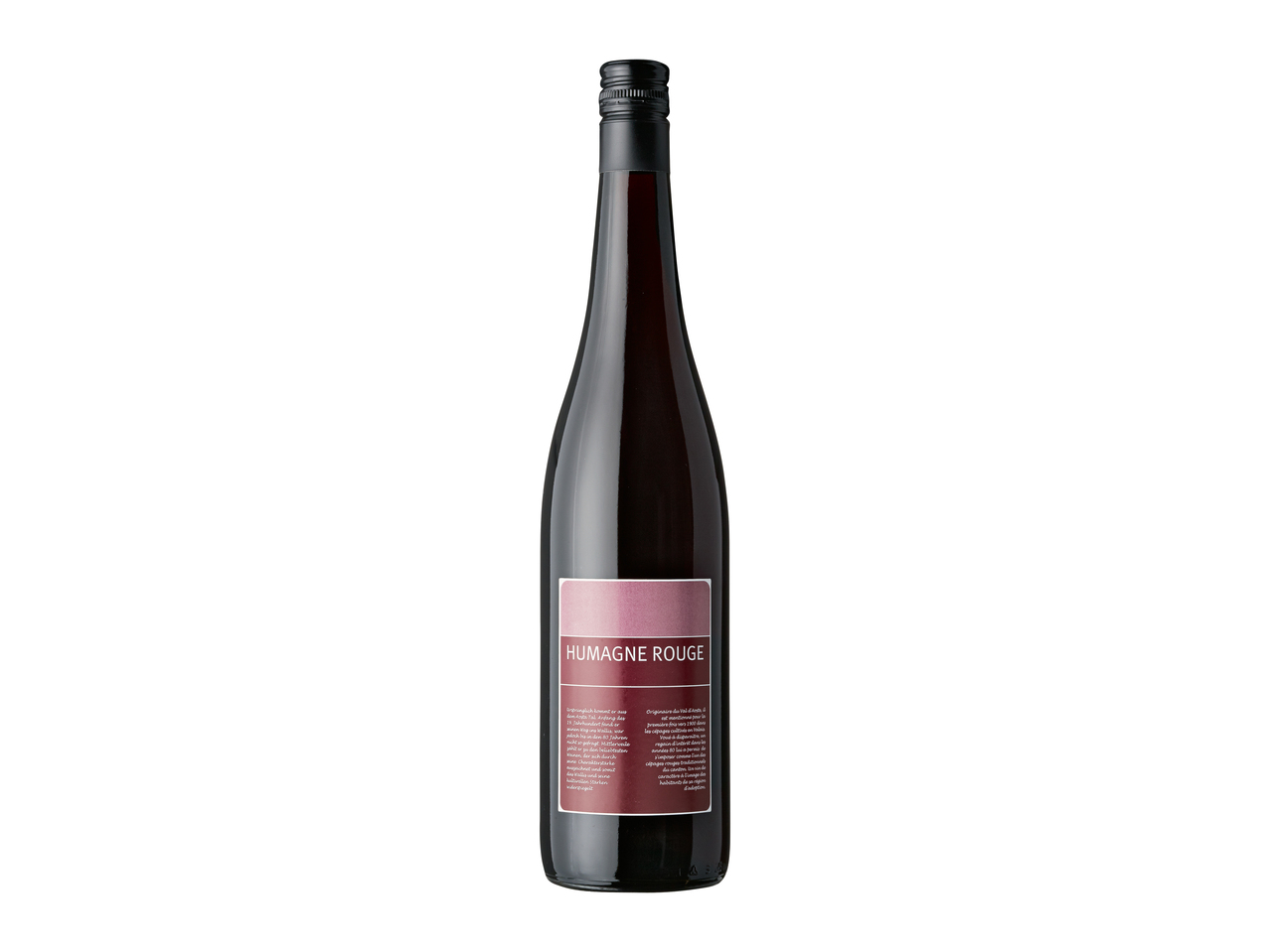 Humagne Rouge du Valais AOC 2015