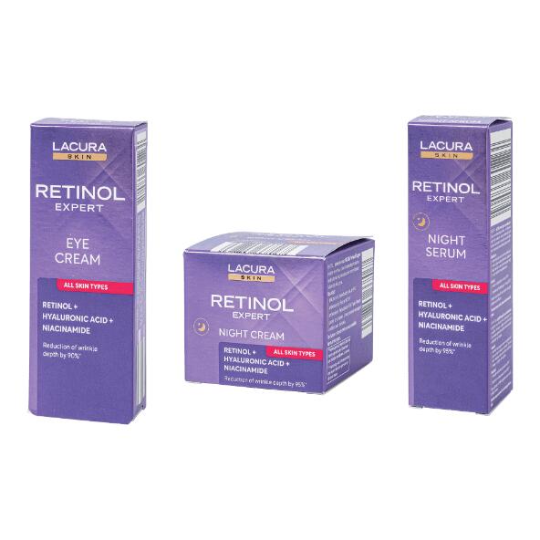 LACURA(R) 				Verzorgingsproducten
