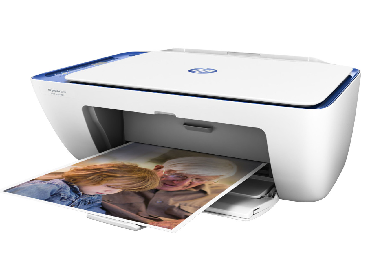 HP DeskJet 2630 All-in-One Printer