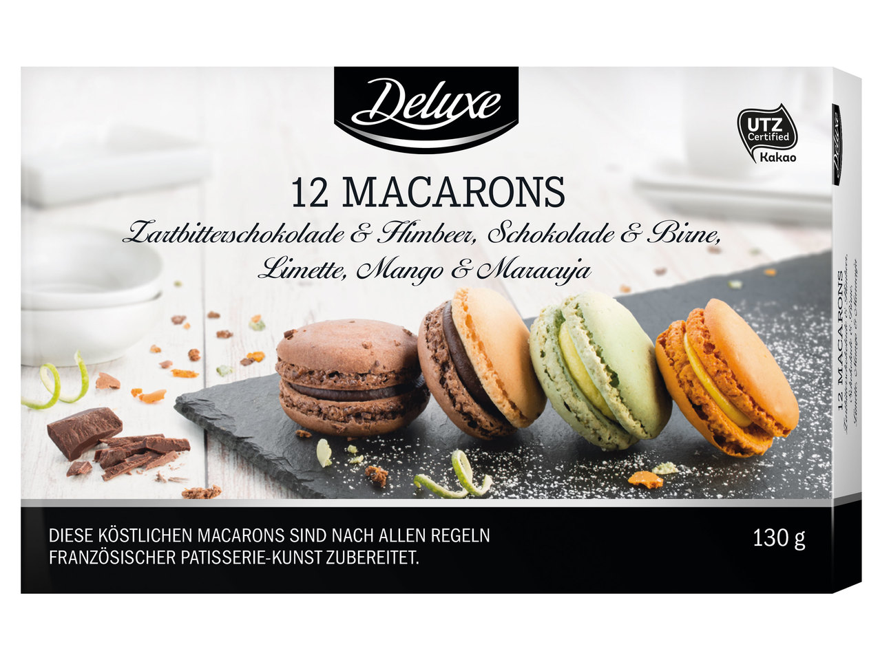 DELUXE Premium Makronen