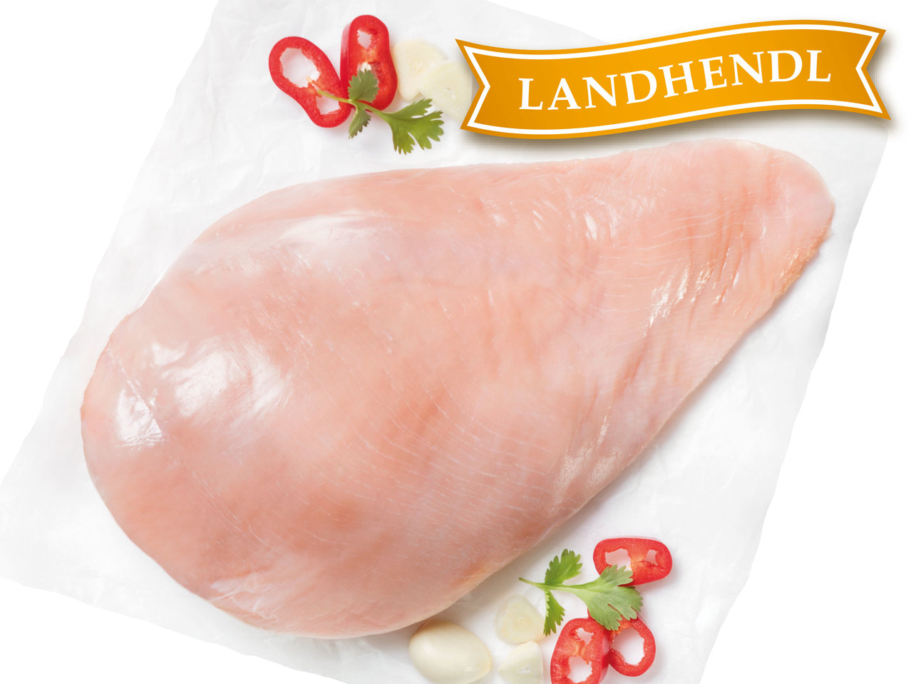 GEFLÜGELHOF Frisches Putenbrustfilet