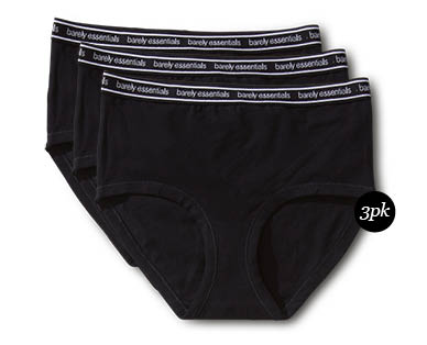 Ladies Full Brief 3pk