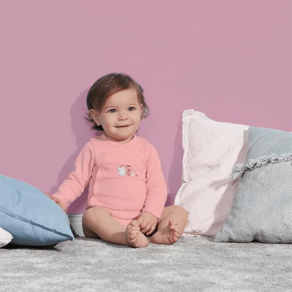 POCOPIANO(R) 				Body für Babys, 2 oder 3 St.