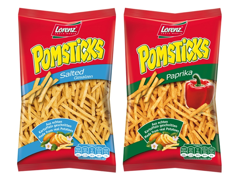 LORENZ Pomsticks