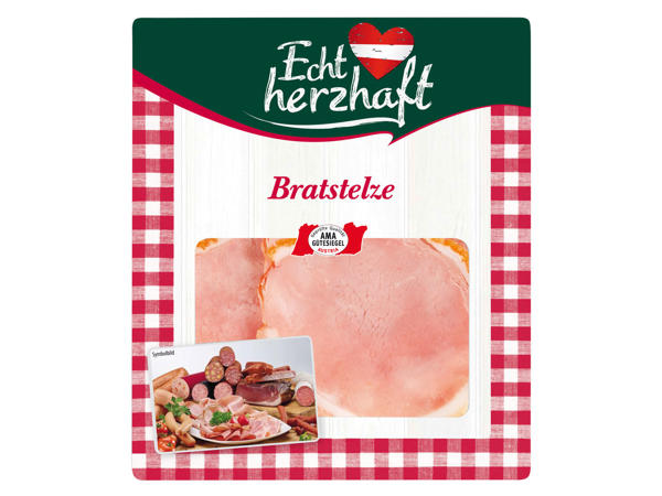ECHT HERZHAFT Bratstelze